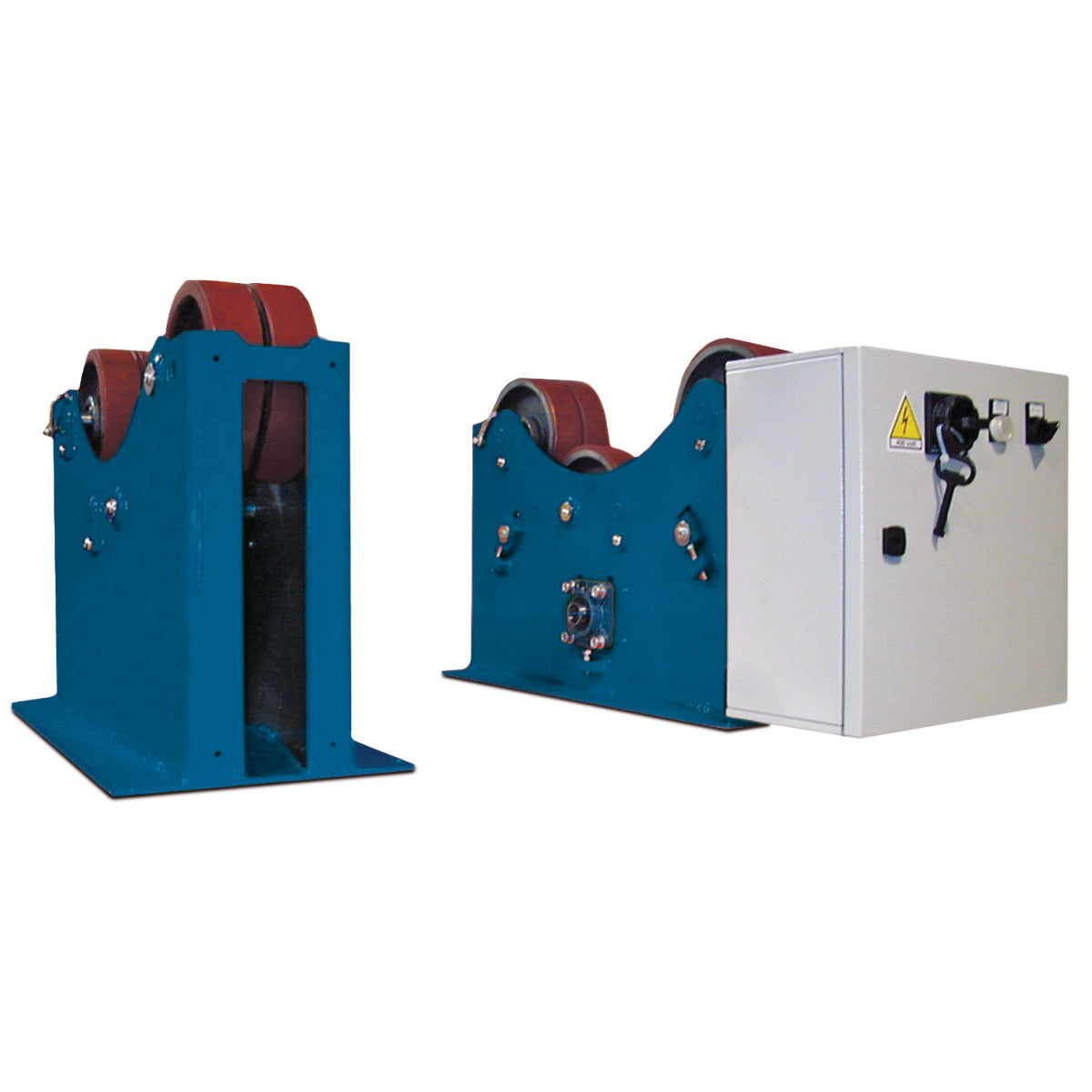 Produktbild von Rollenbockdrehvorrichtung Automa 2000 SR POWER 3500 B M+F