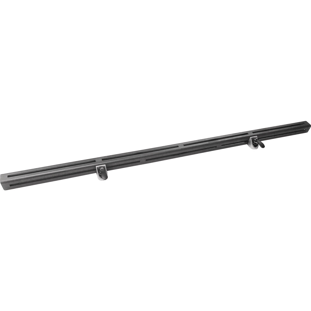 Produktbild von Auflage- und Anschlagschiene 1190 mm mit Klemmung für Nuten 8 - 10 mm