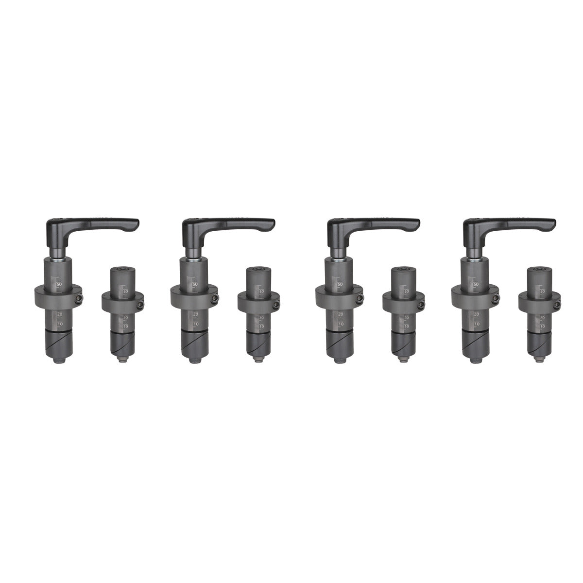 Produktbild von Vario Spannbolzen-Set Ø 28