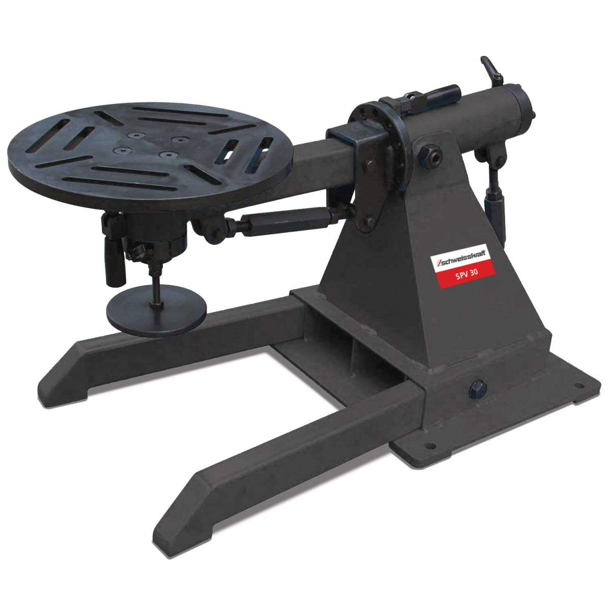 Produktbild von Schweißpositioniervorrichtung SPV 30