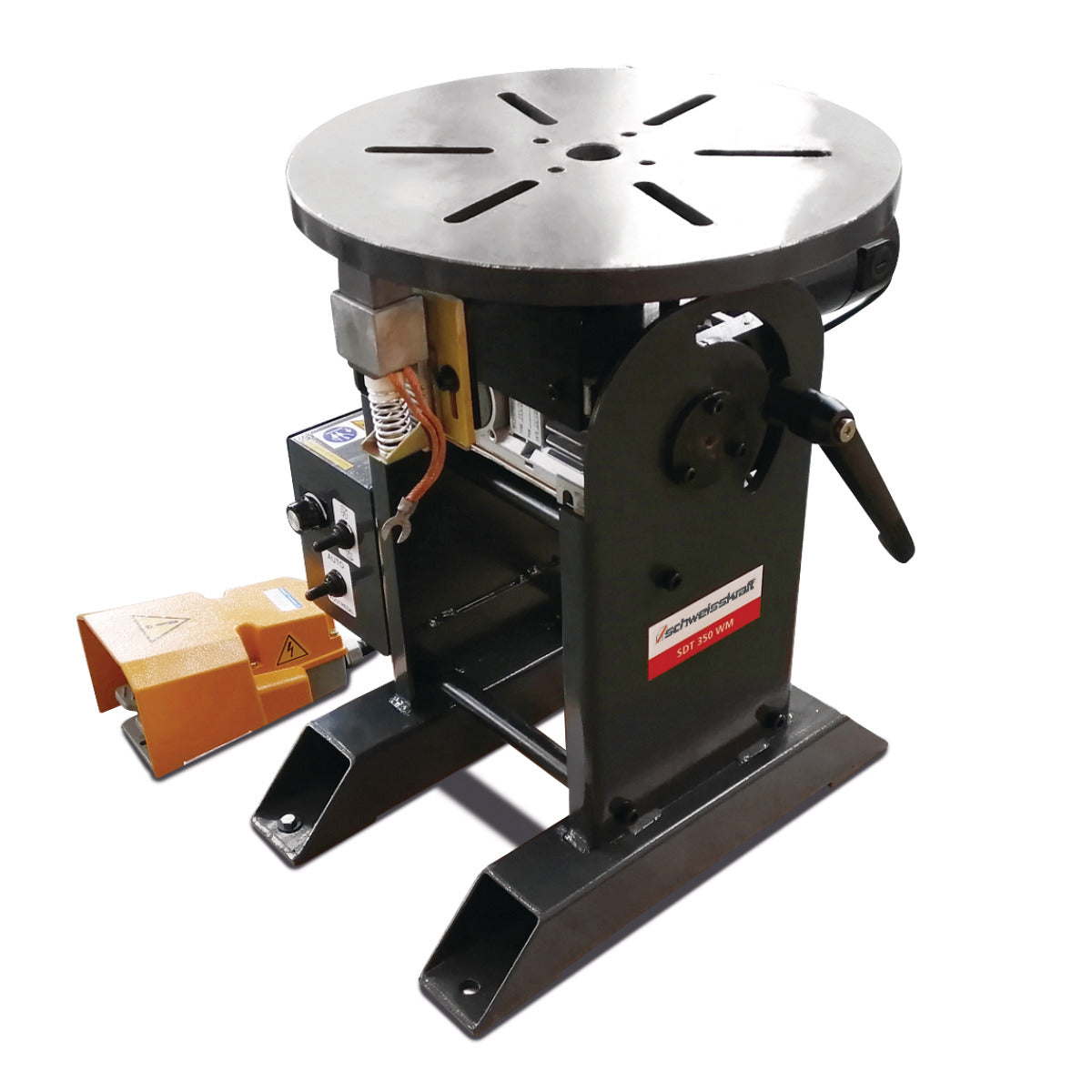 Produktbild von Schweißdrehtisch SDT 350 WM
