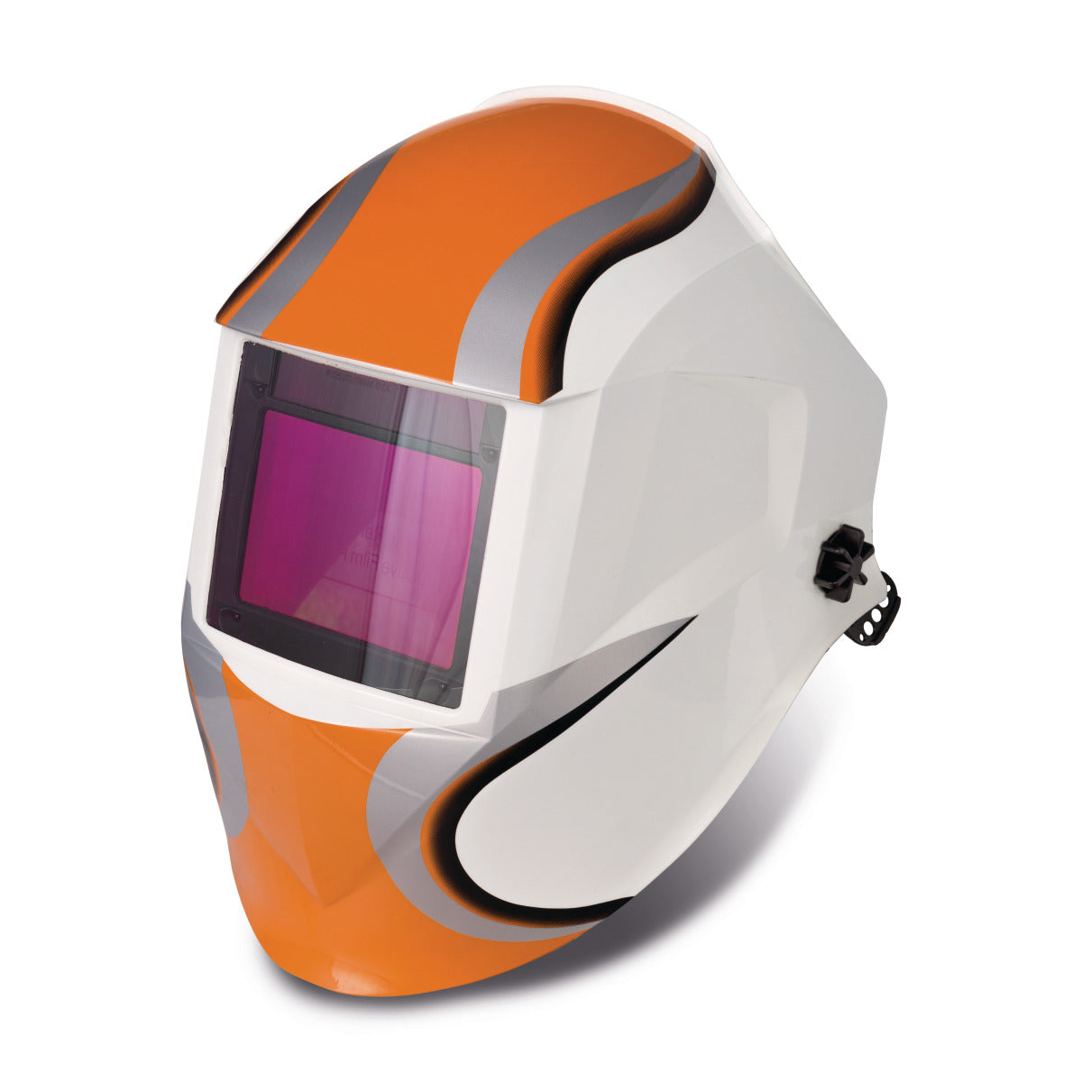 Produktbild von Automatik-Schweißschutzhelm Varioprotect XXL-W-2 TC orange