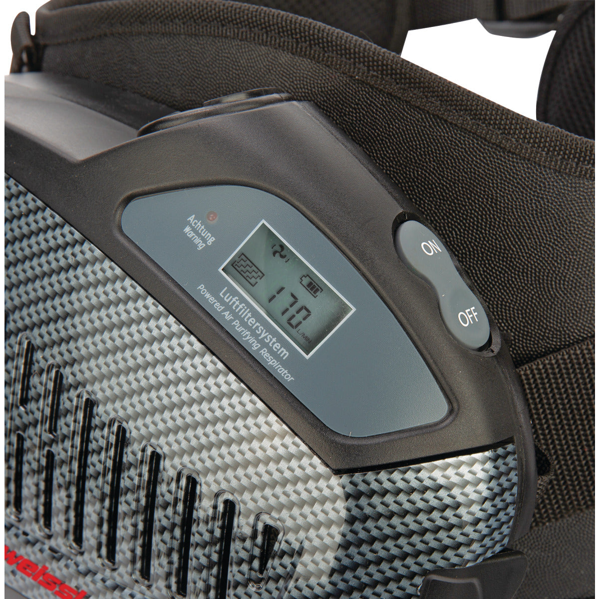 Automatik-Schweißschutzhelm Varioprotect XXL-W TC AIR TH3