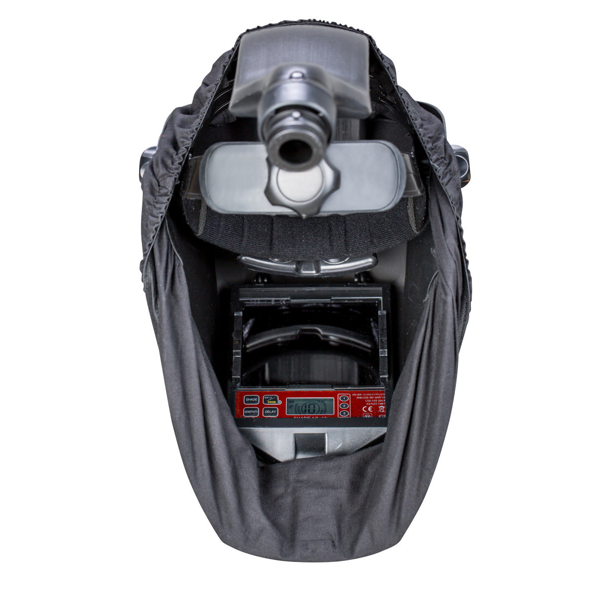 Automatik-Schweißschutzhelm Varioprotect XXL-W TC AIR TH3