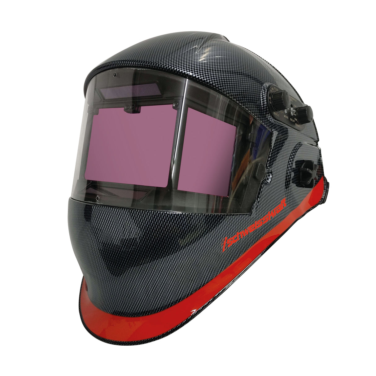 Produktbild von Automatik-Schweißschutzhelm Varioprotect PANORAMA-W-2 TC AIR TH3