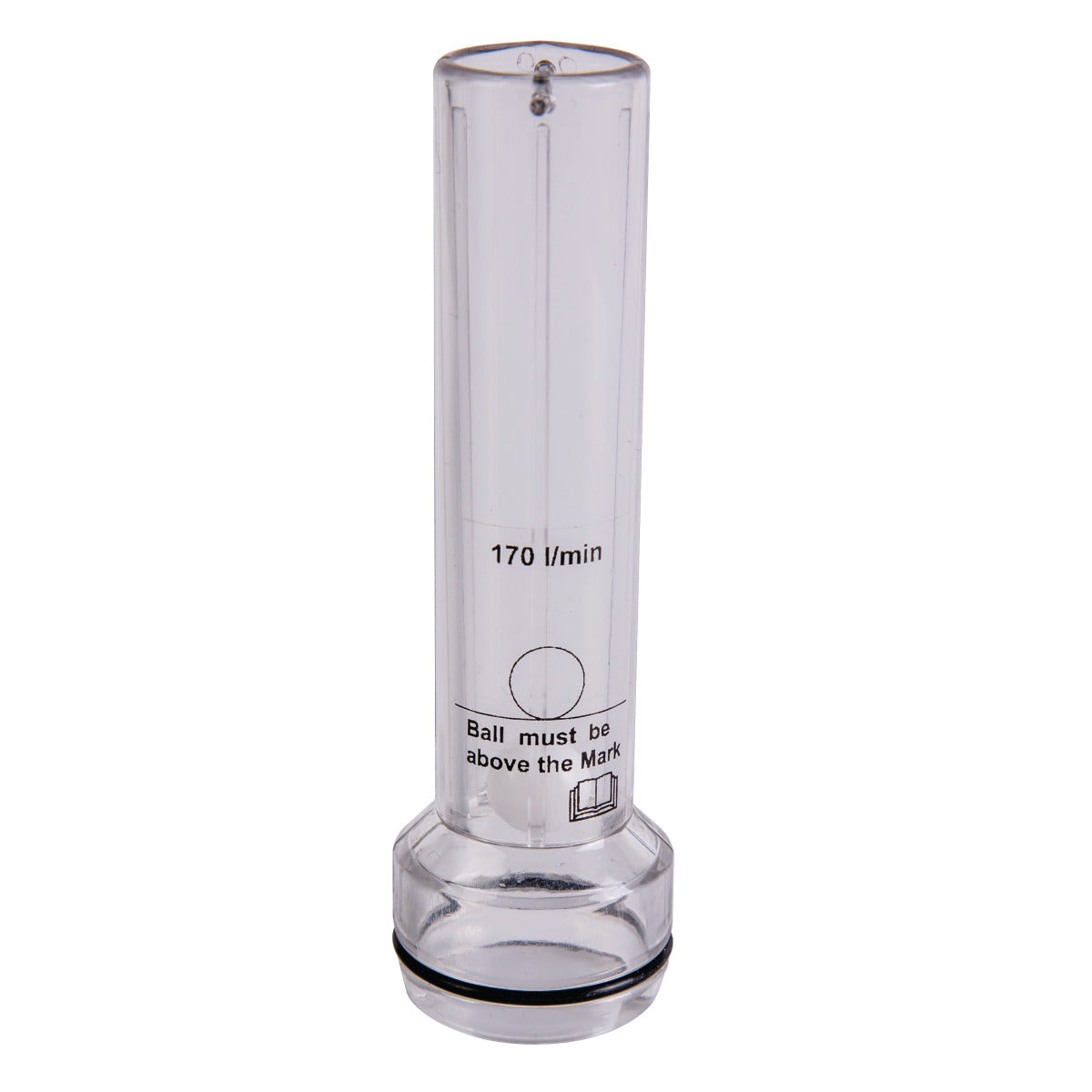 Produktbild von Luftdurchflusstester