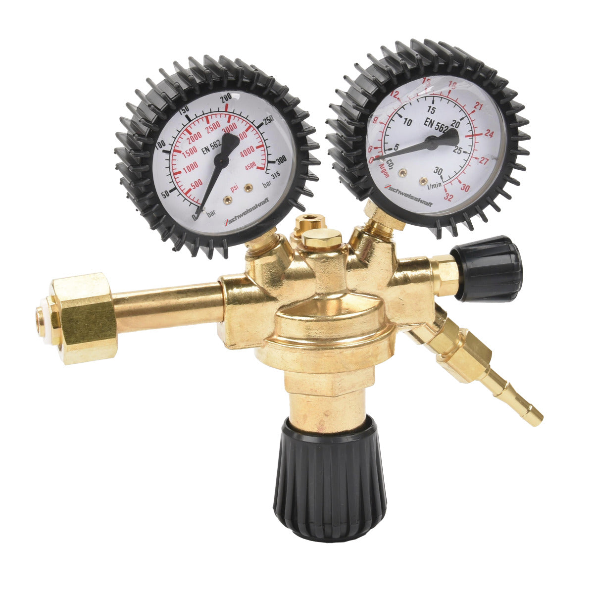 Produktbild von Druckminderer Argon/CO2, groß