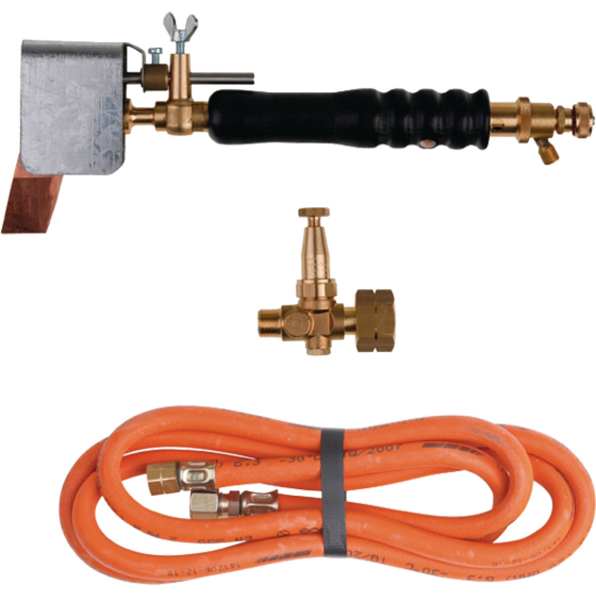 Produktbild von Lötgerät komplett für Propan G 3/8'' LH