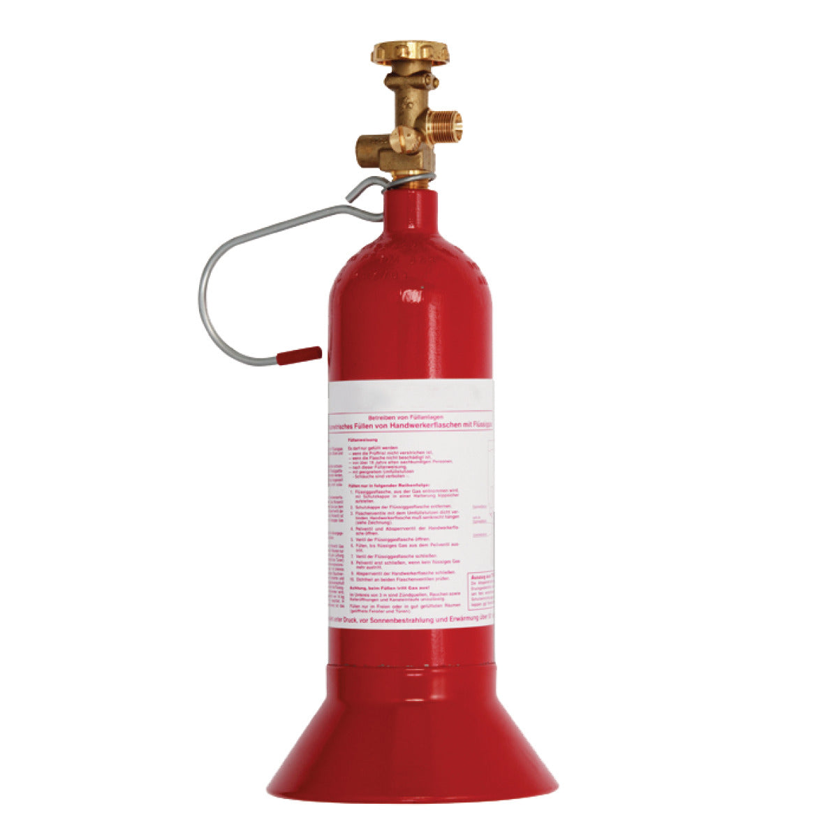 Produktbild von Kleinstflasche für Propan 425 g