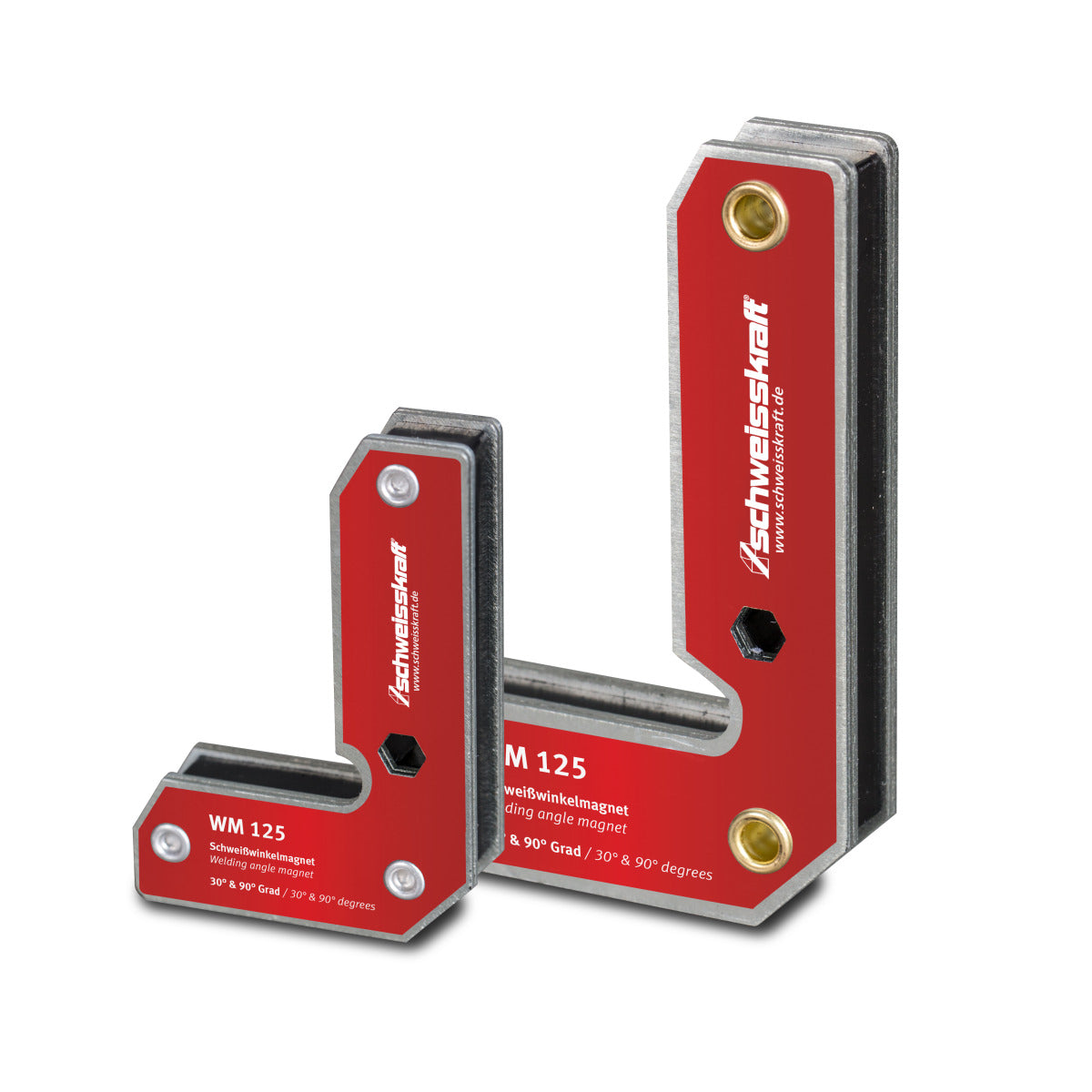 Produktbild von Winkelmagnet WM 125