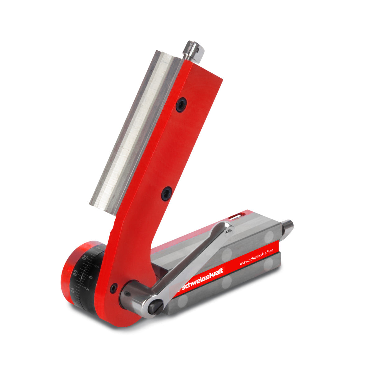Produktbild von Verstellbarer Schweißwinkelmagnet VSWM 41