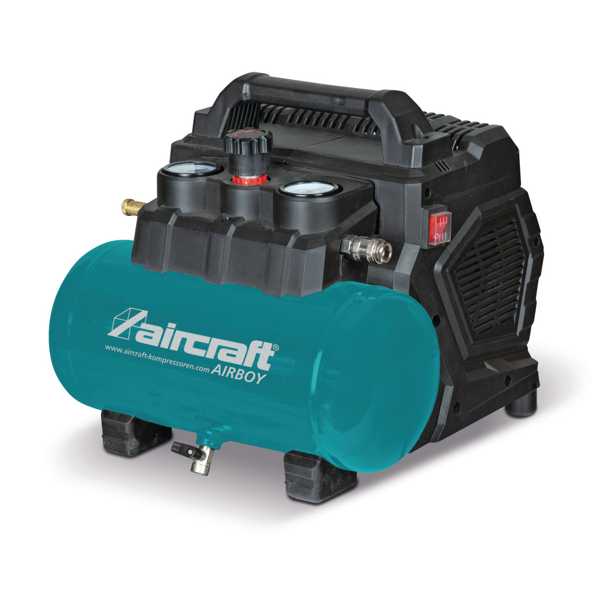 Produktbild von Kolbenkompressor Airboy Silence 221 OF E