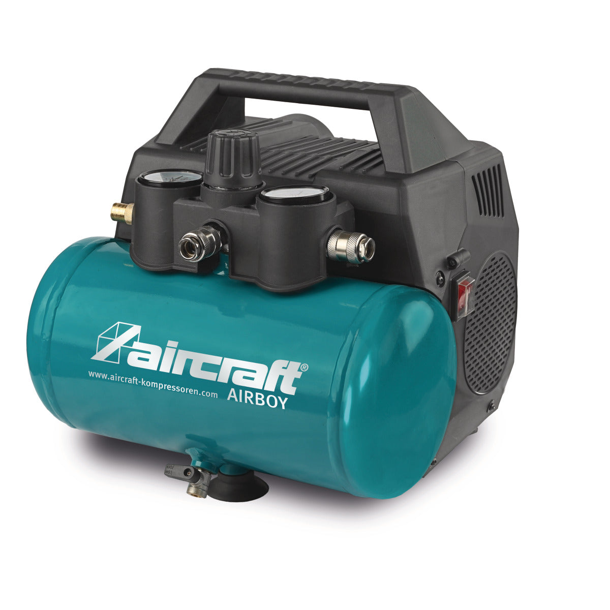 Produktbild von Kolbenkompressor Airboy 131 OF E