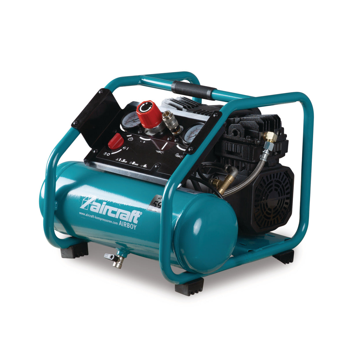 Produktbild von Kolbenkompressor Airboy Silence 171 OF E