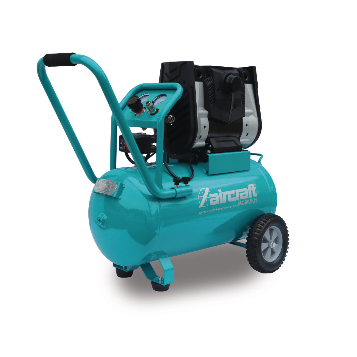 Produktbild von Kolbenkompressor Mobilboy Silence 231/50 OF E