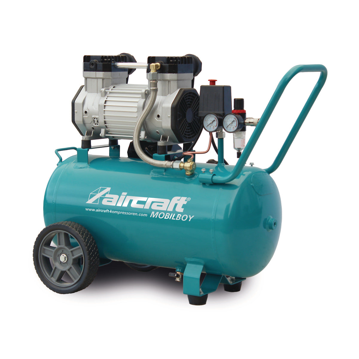 Produktbild von Kolbenkompressor Mobilboy Silence 401/50 OF E