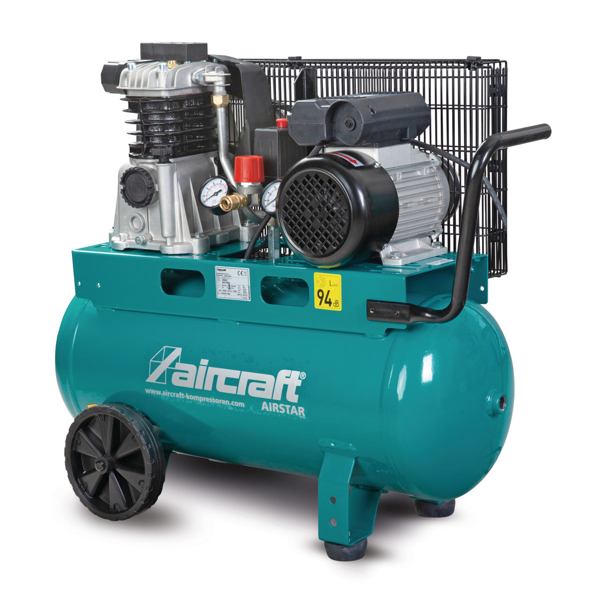 Produktbild von Kolbenkompressor Airstar 321/50 E