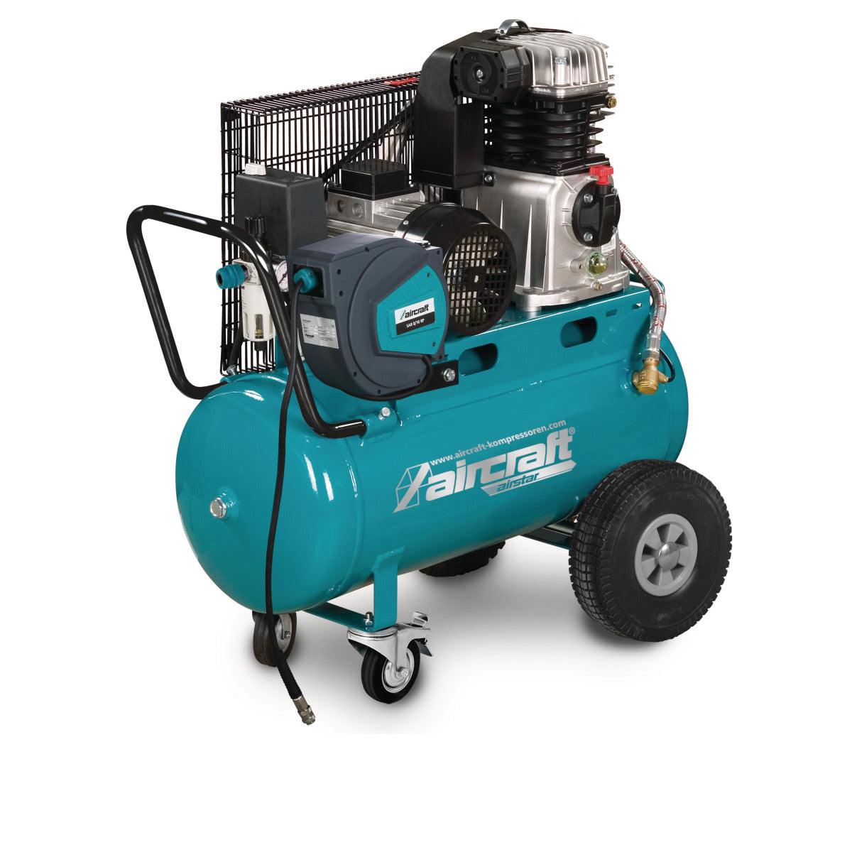 Produktbild von Kolbenkompressor Airstar 503/50 SAR