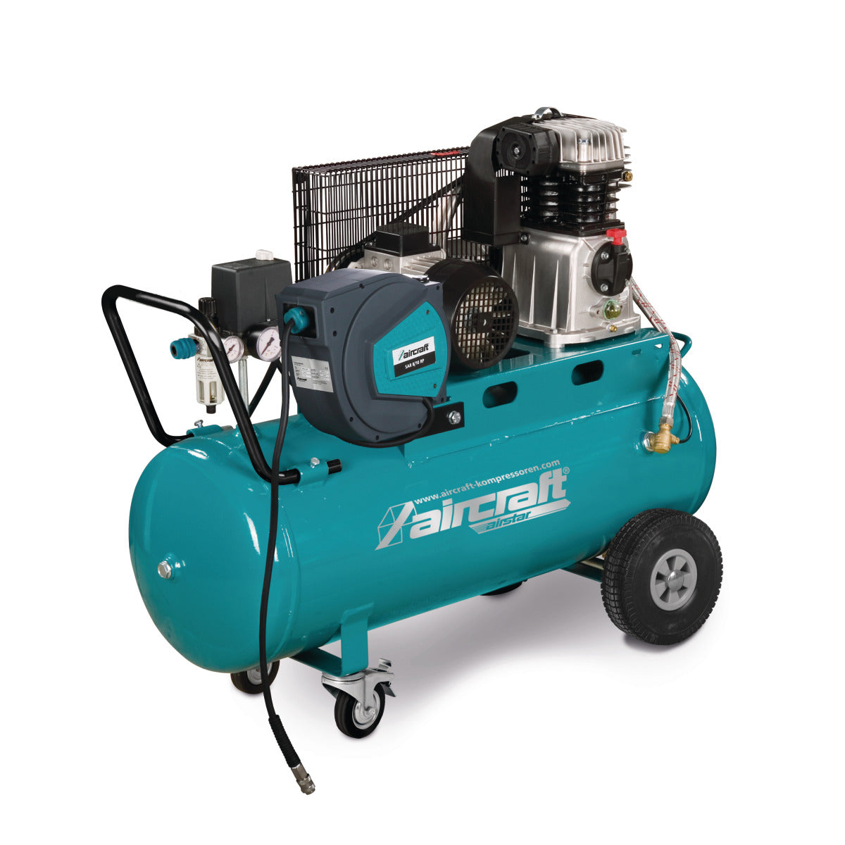 Produktbild von Kolbenkompressor Airstar 503/100 SAR