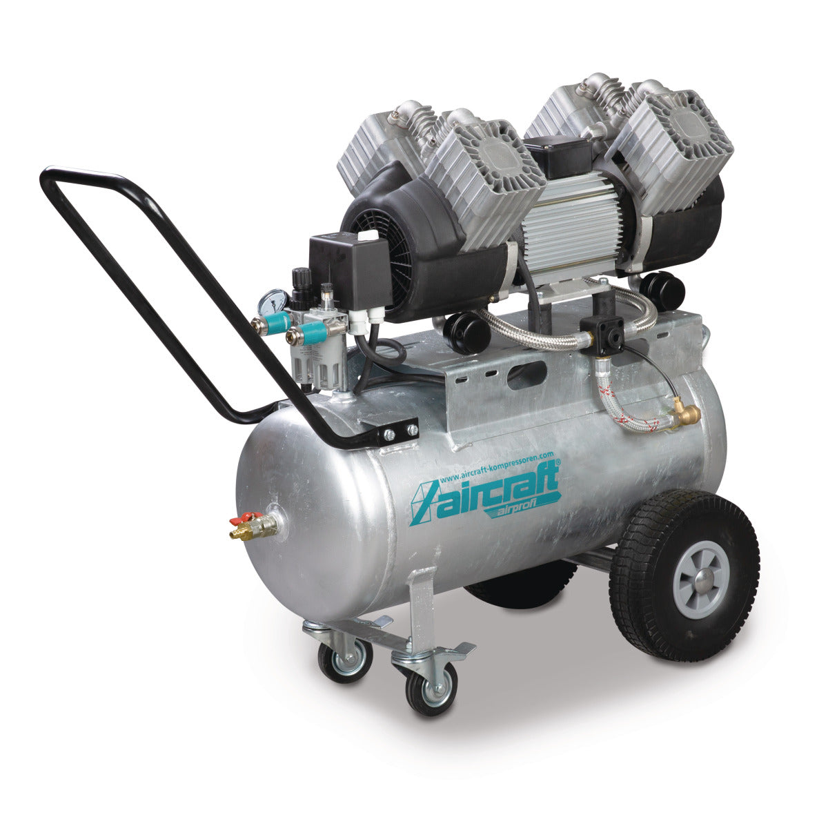 Produktbild von Kolbenkompressor Airprofi 440/50 OF PRO