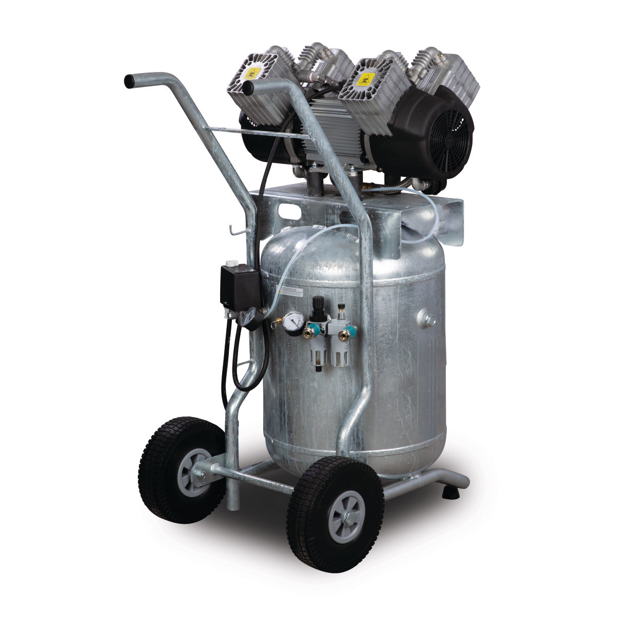 Produktbild von Kolbenkompressor Airprofi 440/90 V OF PRO