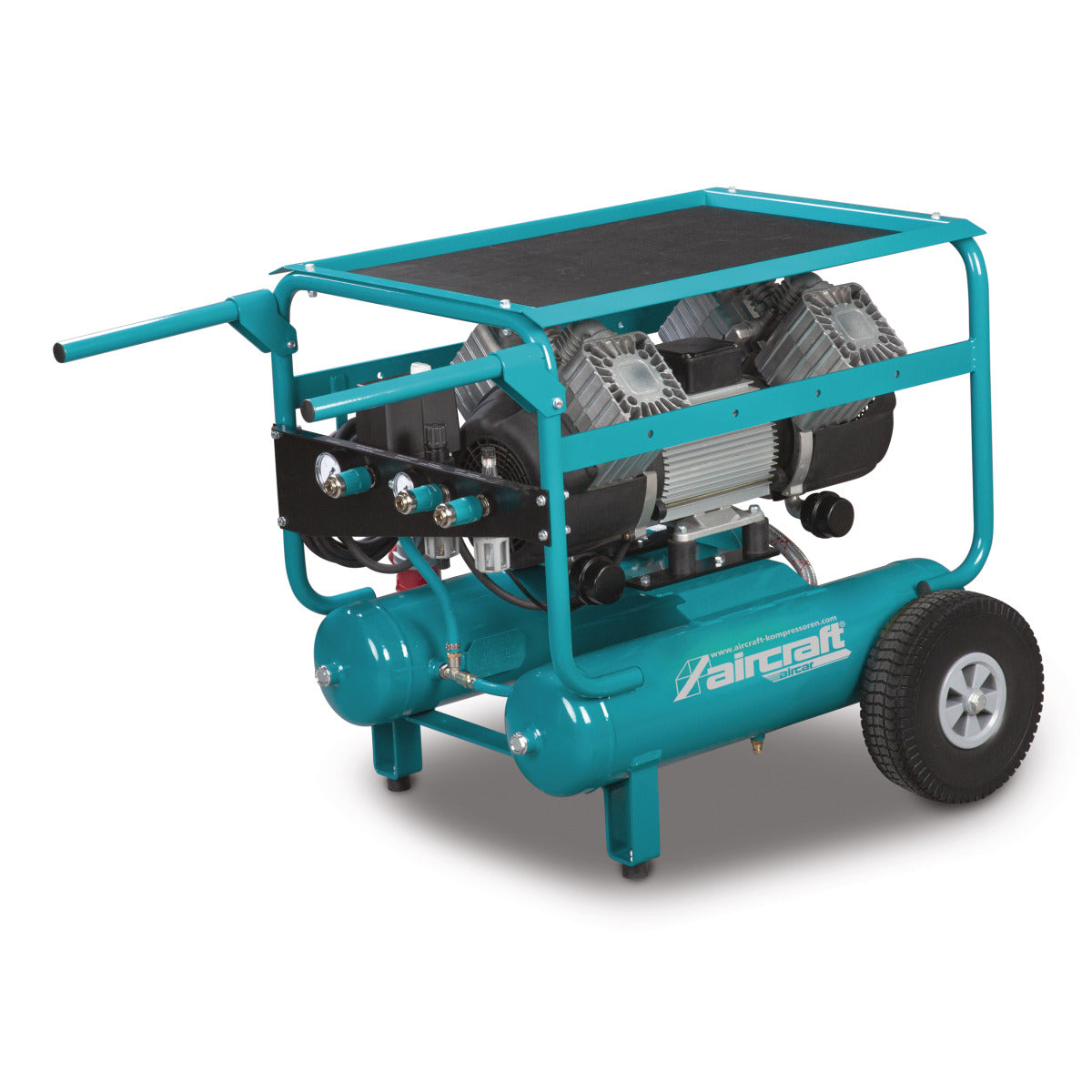 Produktbild von Kolbenkompressor Aircar 440 OF PRO