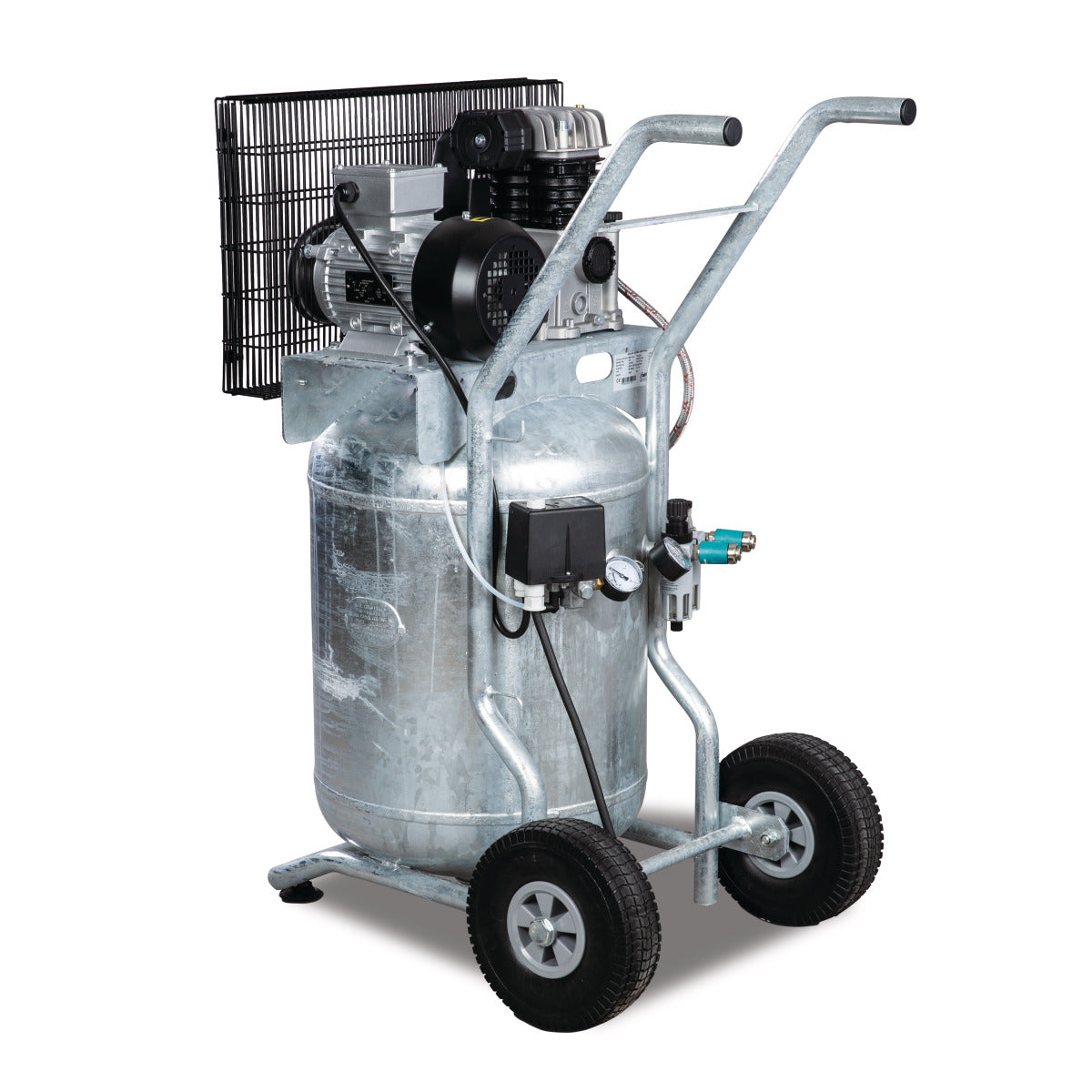 Produktbild von Kolbenkompressor Airprofi 403/90 V