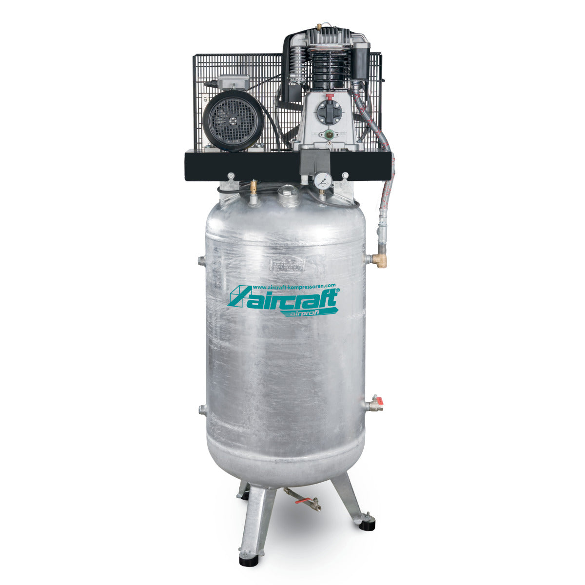 Produktbild von Stationärer Kolbenkompressor Airprofi 703/270/10 V