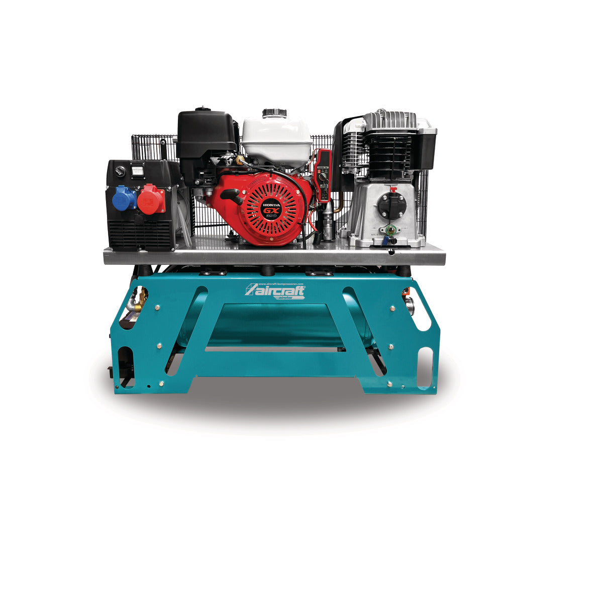 Produktbild von Kolbenkompressor Airstar 903/50/15 HG