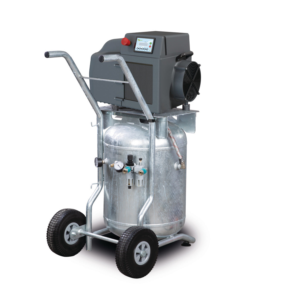 Produktbild von Schraubenkompressor Acs 3,5-10-90 V