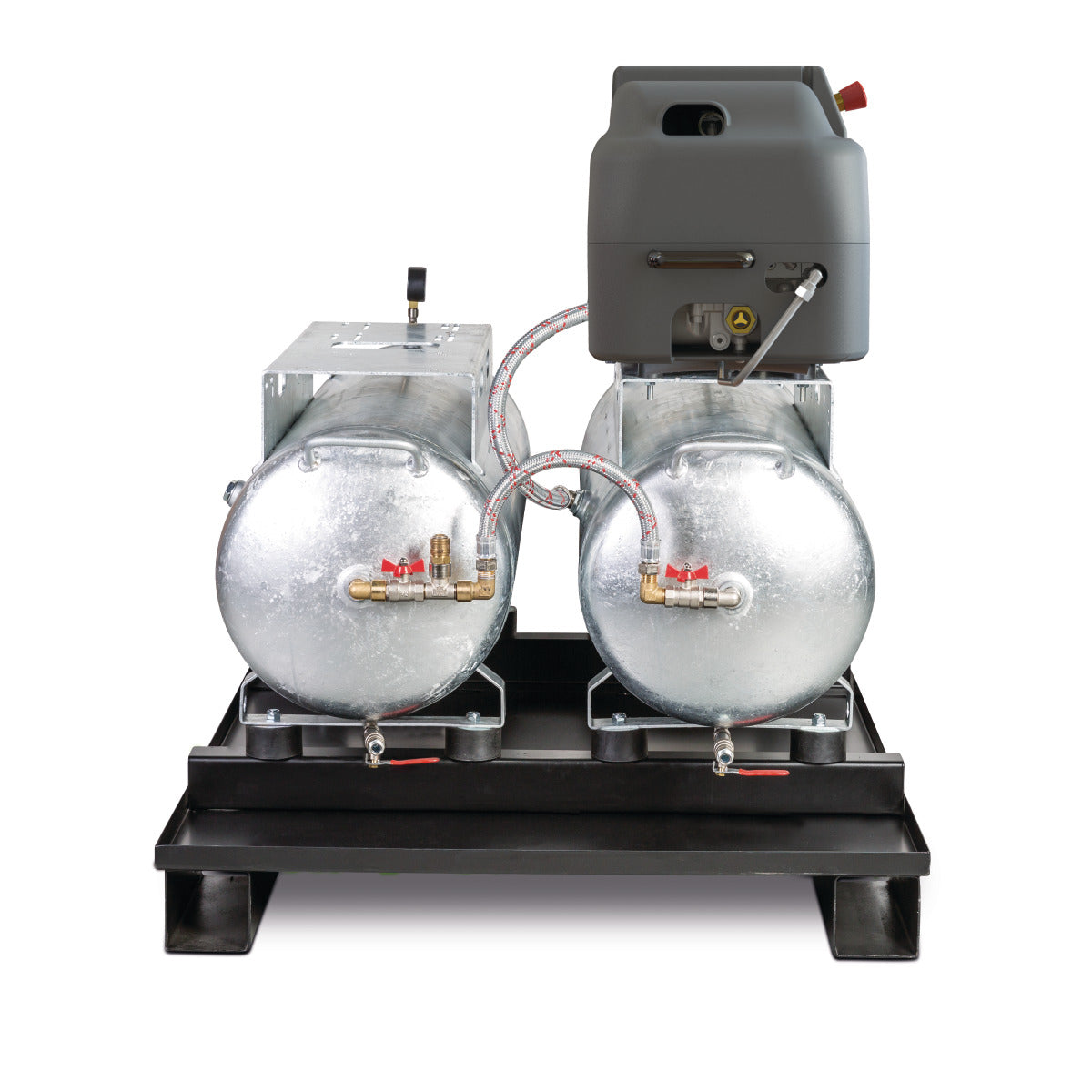 Produktbild von Schraubenkompressor Acs 3,5-10 2x100