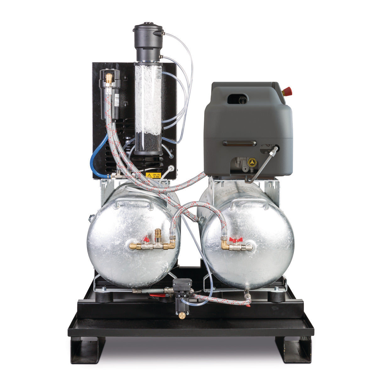 Produktbild von Schraubenkompressor Acs 3,5-10 2x100 KK