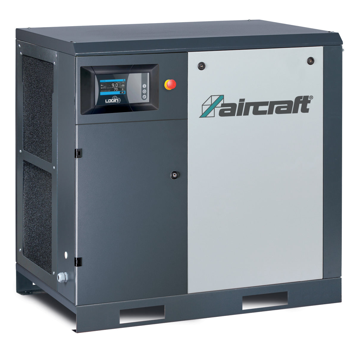 Produktbild von Schraubenkompressor A-K-Max 5.5-10 (IE3)