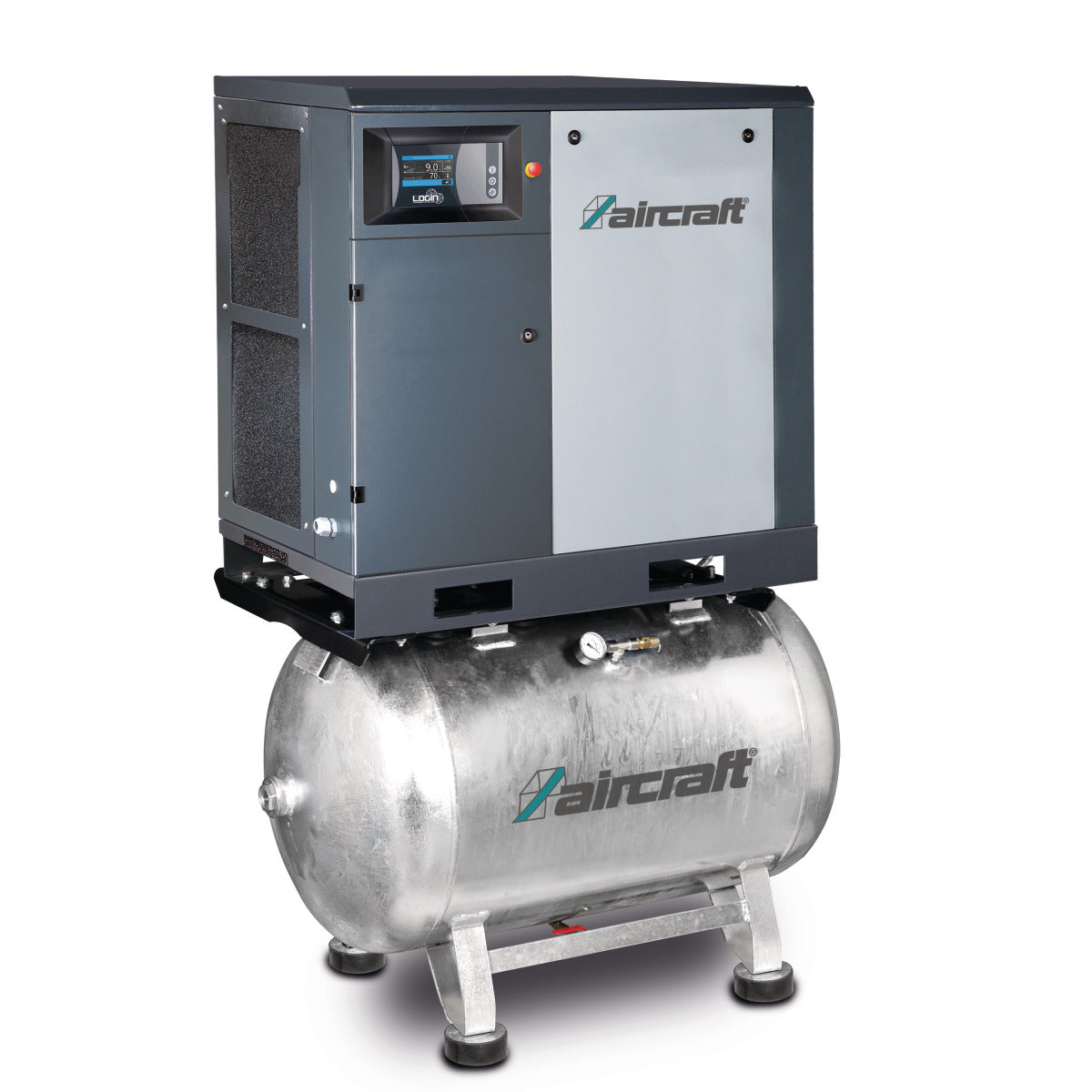 Produktbild von Schraubenkompressor A-K-Max 5,5-10-270 (IE3)