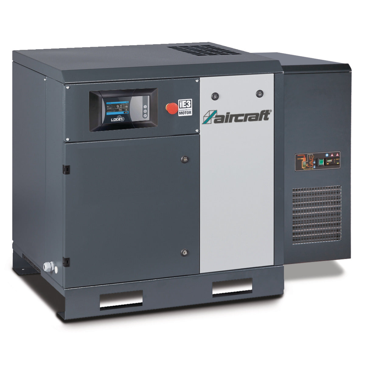 Produktbild von Schraubenkompressor A-K-Max 7,5-10 K (IE3)