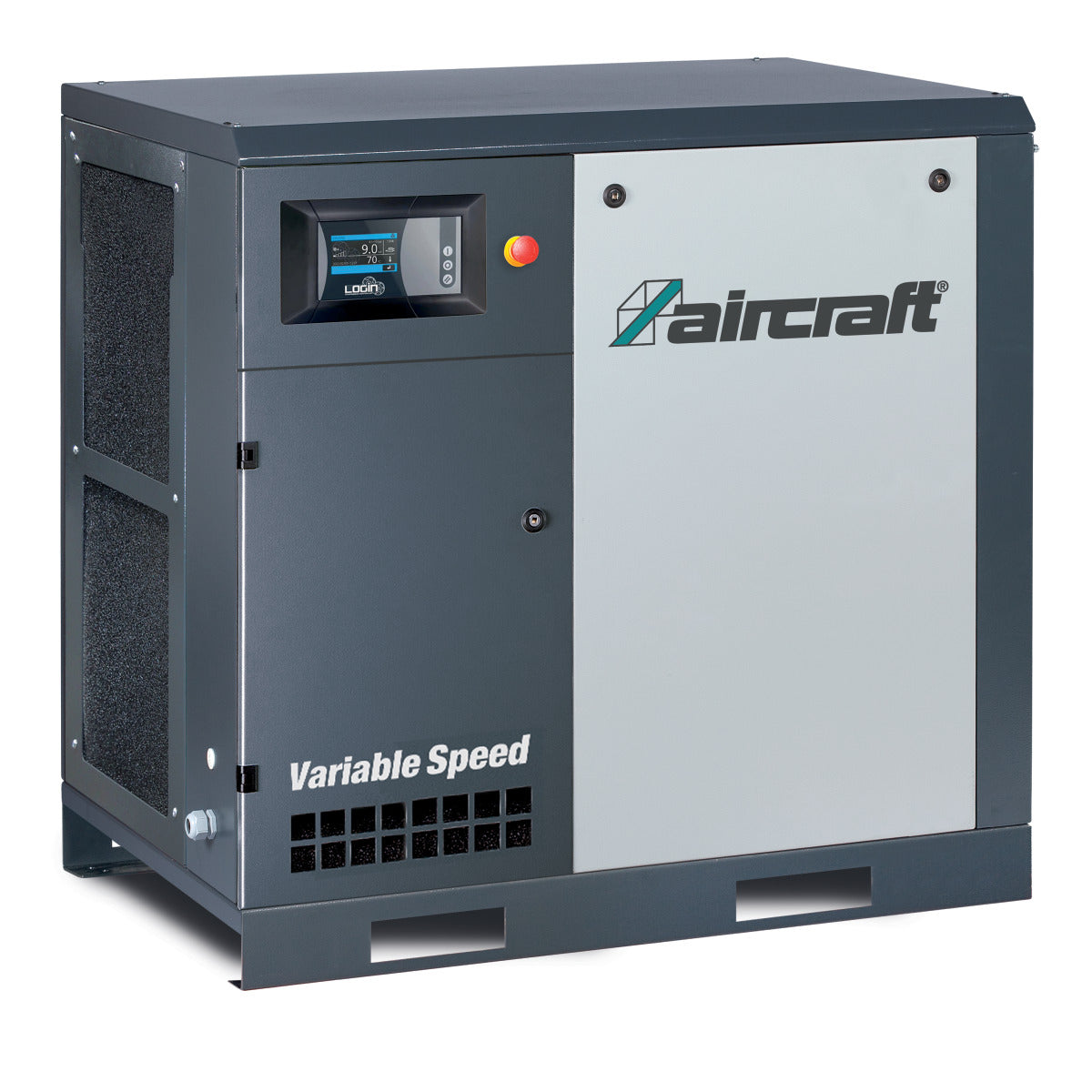 Produktbild von Schraubenkompressor A-K-Max 7,5-10 VS (IE3)