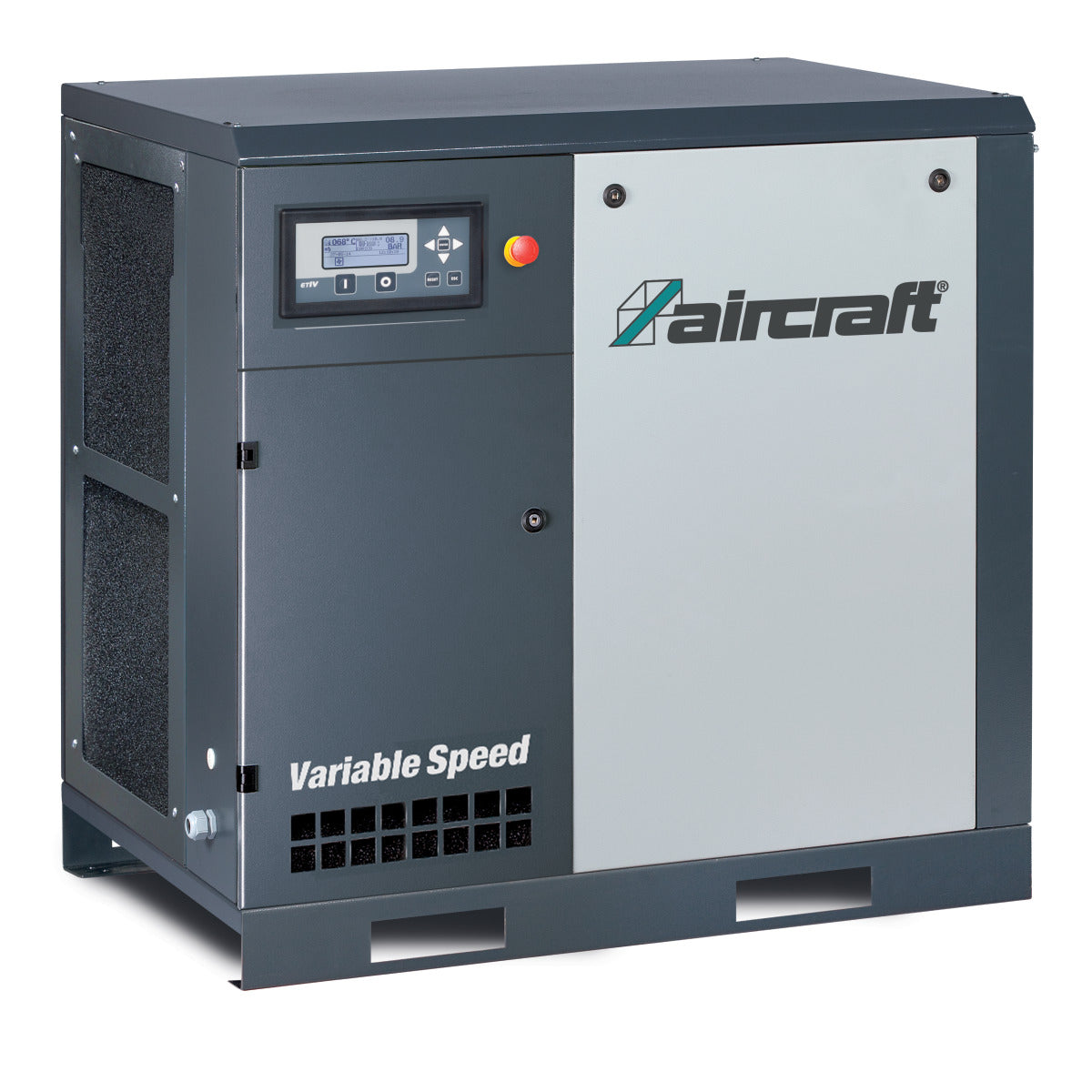 Produktbild von Direktgekuppelter Schraubenkompressor A-K-Max 1108 VS