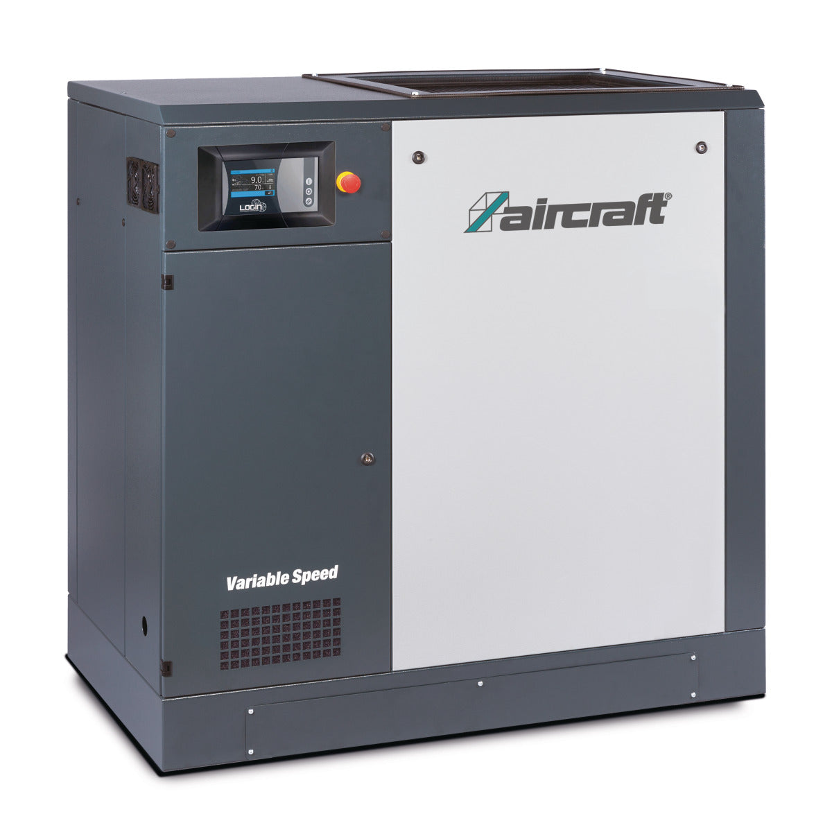 Produktbild von Schraubenkompressor A-K-Max 18.5-08 VS (PM)