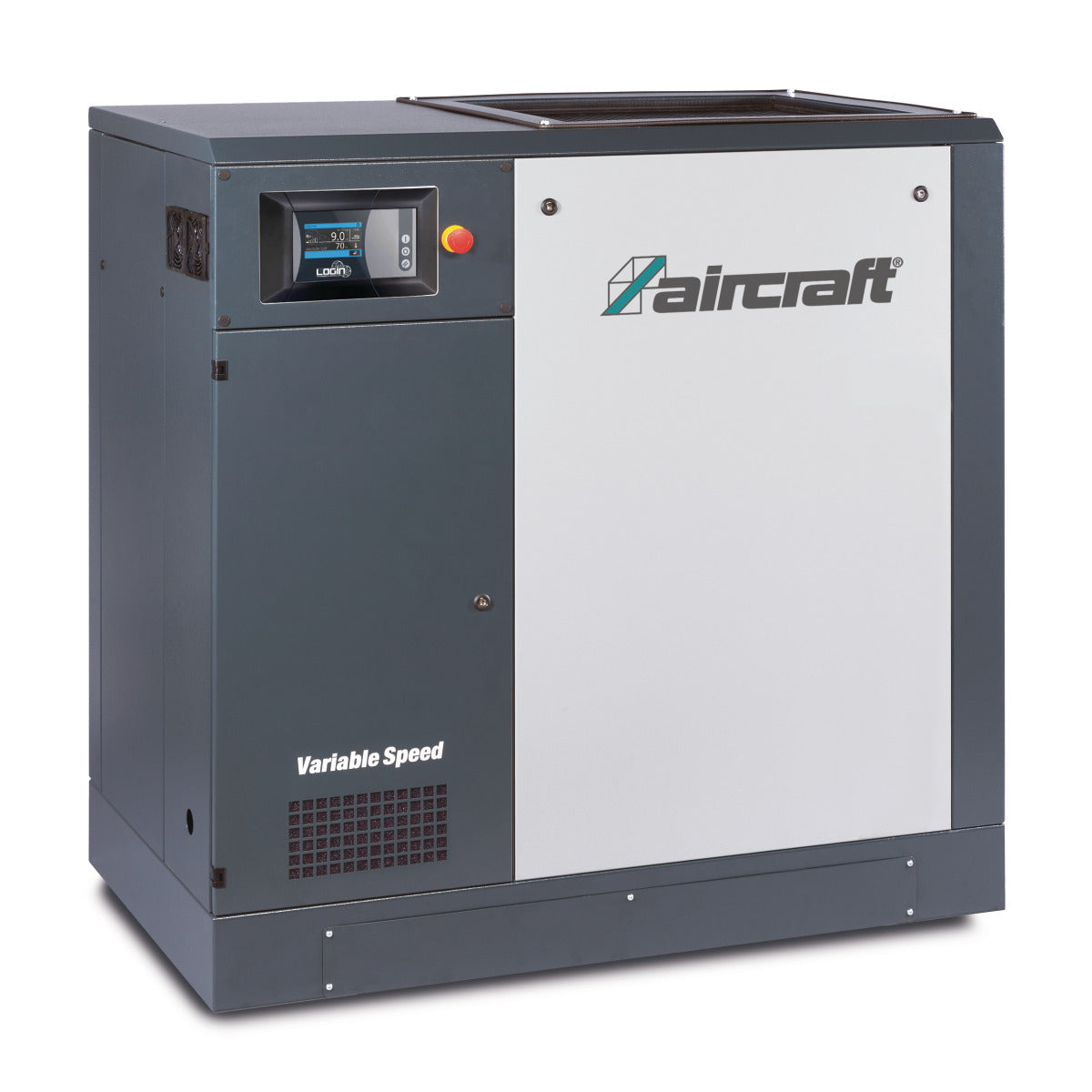 Produktbild von Schraubenkompressor A-K-Max 18.5-10 VS (PM)