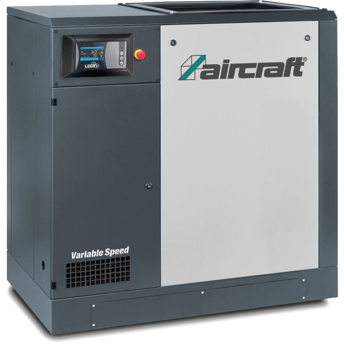 Produktbild von Schraubenkompressor A-K-Max 24-10 VS (PM)