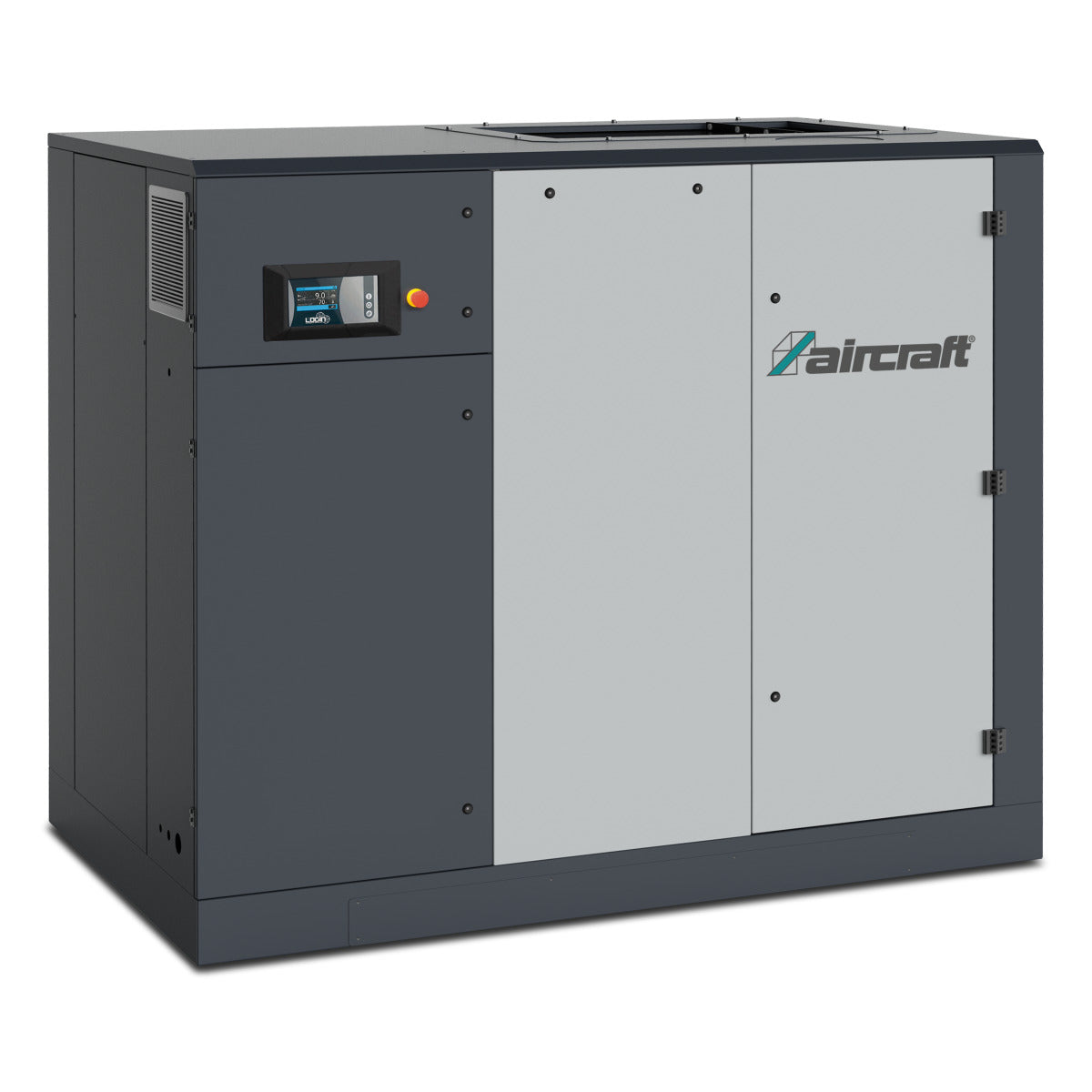 Produktbild von Schraubenkompressor A-K-Max 76-13 (IE4)