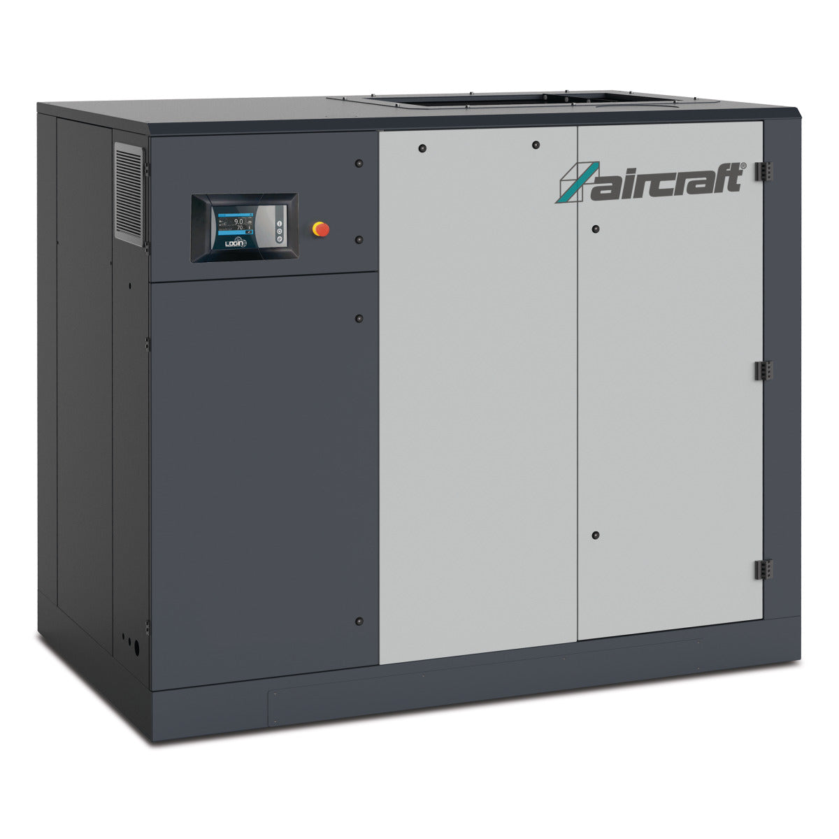 Produktbild von Schraubenkompressor A-K-Max 90-10 (IE4)