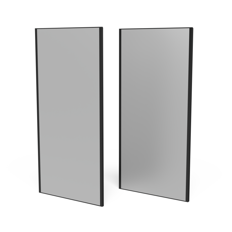 Verlängerung Wand 1200 für Laserschweißzelle modular