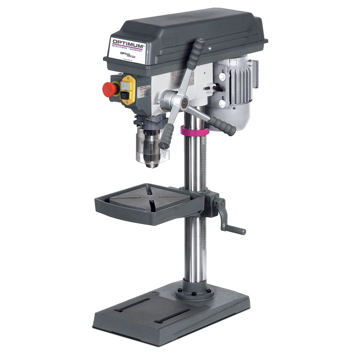 Produktbild von Tischbohrmaschine Optidrill B 17PRO basic