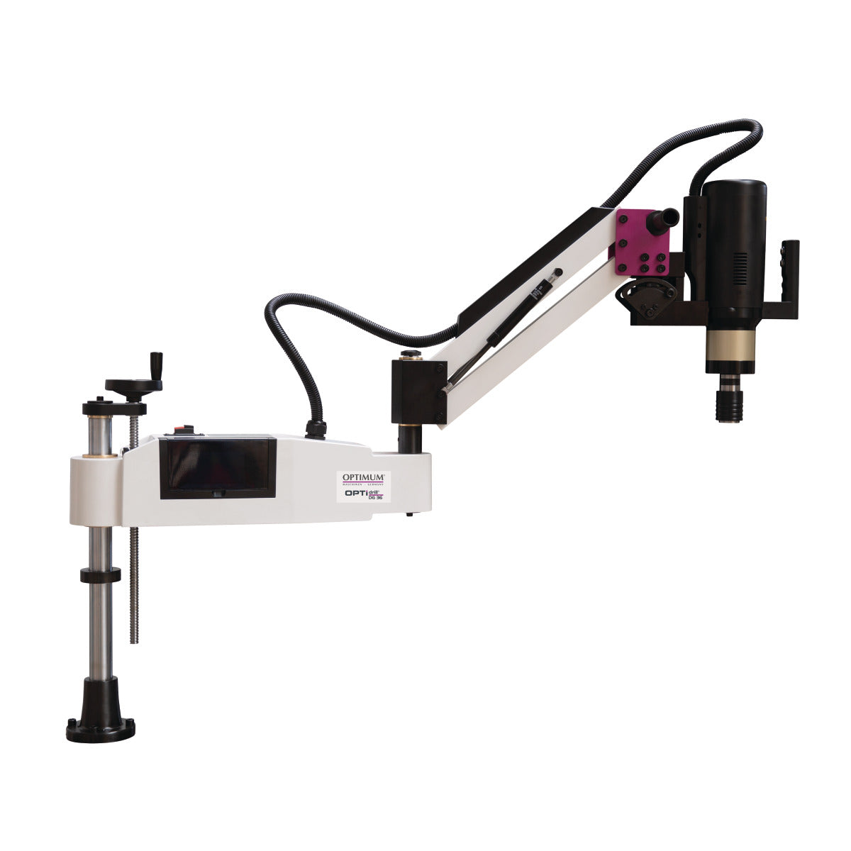 Produktbild von Servoelektrische Gewindeschneidmaschine Optidrill DG 36