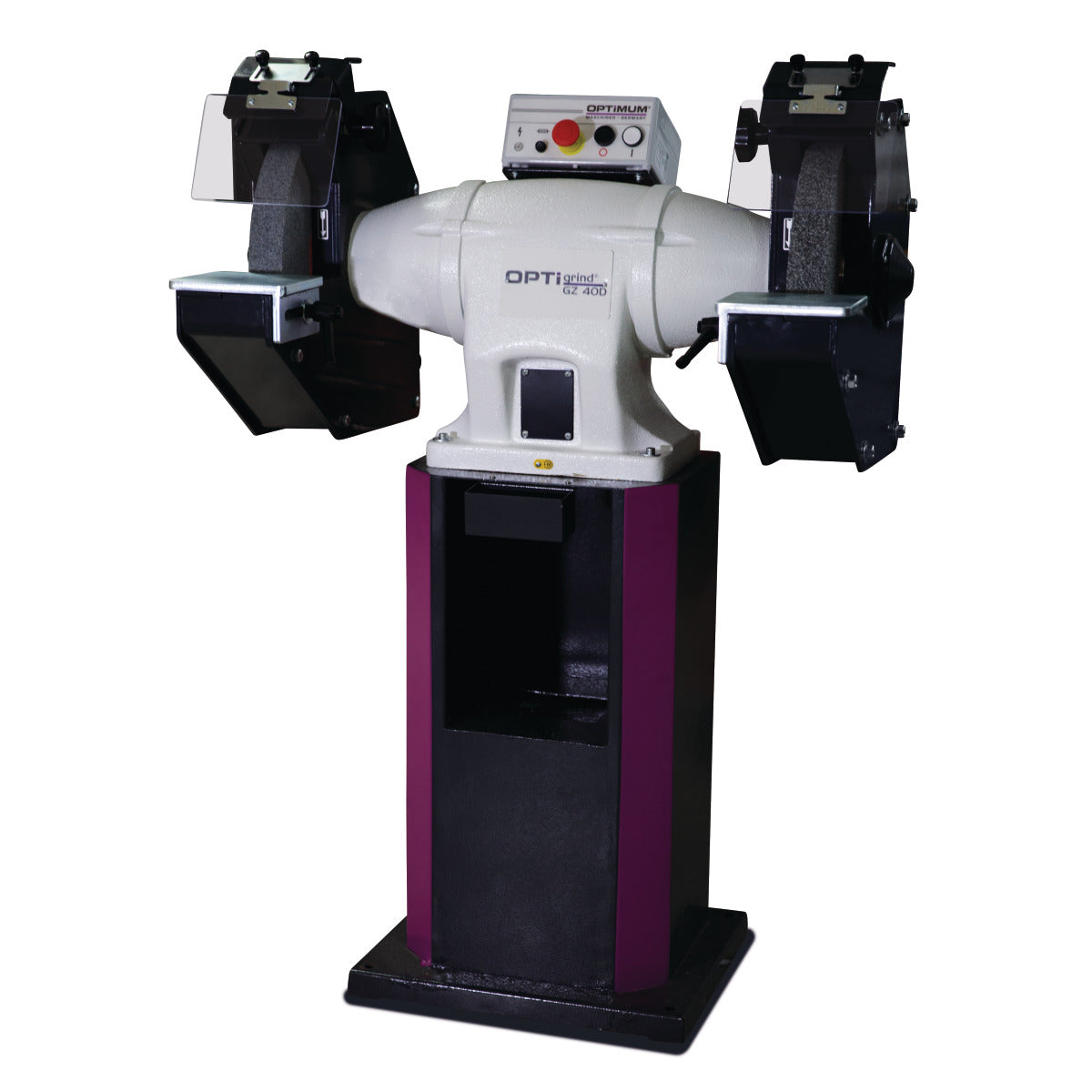 Produktbild von Doppelschleifmaschine Optigrind GZ 40D