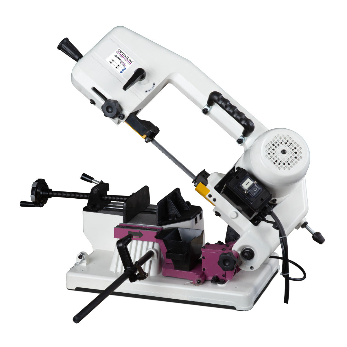 Produktbild von Metallbandsäge Optisaw S 100G