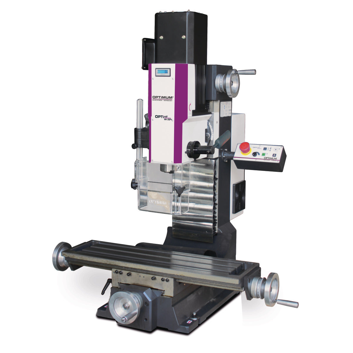 Produktbild von Fräsmaschine Optimill MH 25PV