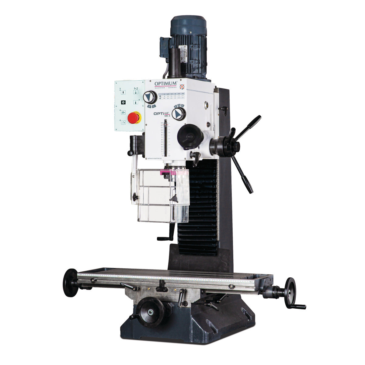 Produktbild von Präzisions-Bohr-Fräsmaschine Optimill MB 4