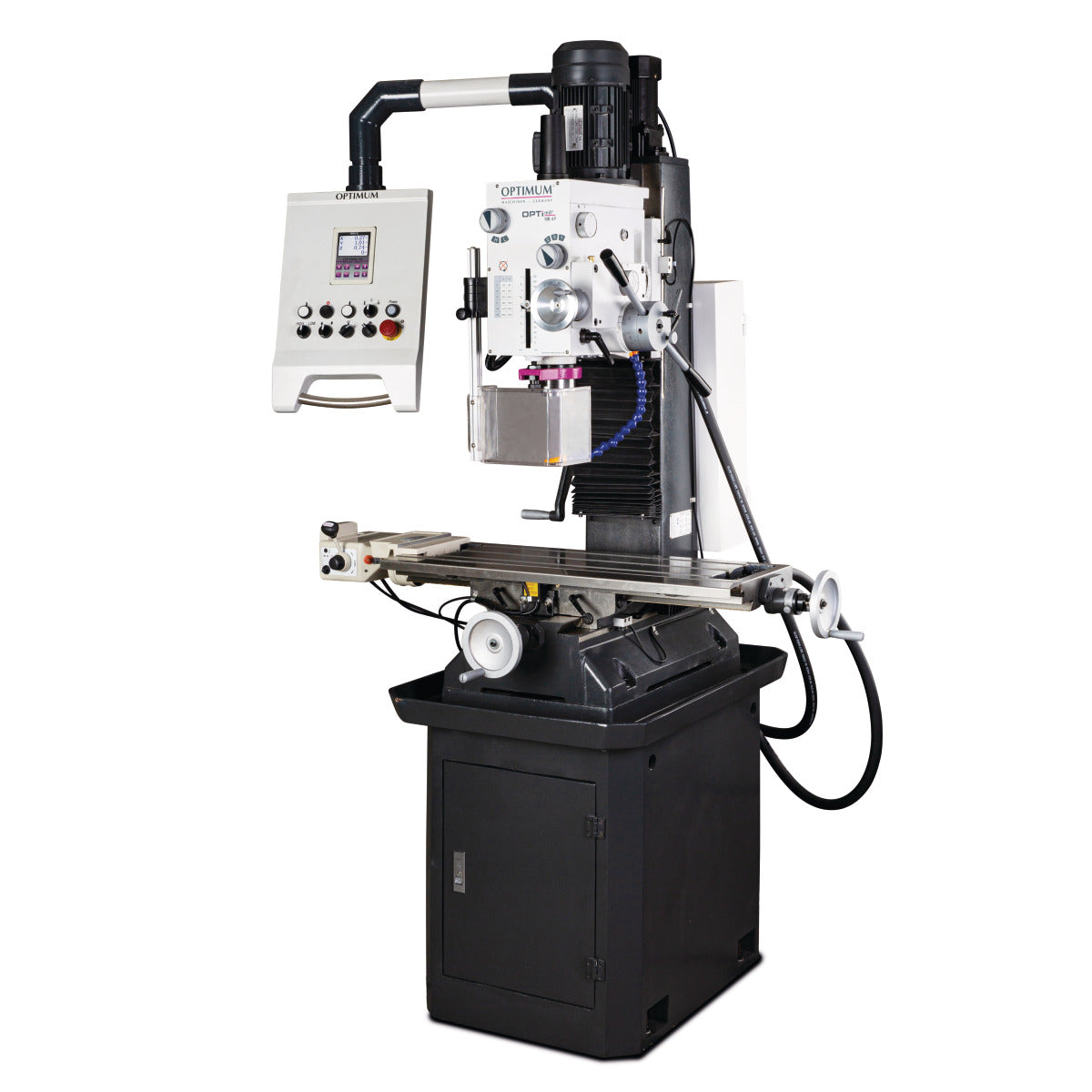 Produktbild von Bohr-Fräsmaschine Optimill MB 4PV